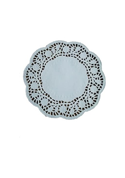 Dantel Kağıt Pasta Altlığı 30 Cm. 100 Adet Diğer