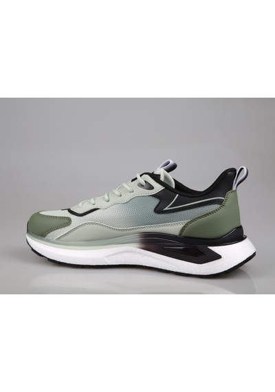 Pierre Cardin Pcı-11350 Haki Erkek Sneakers Haki