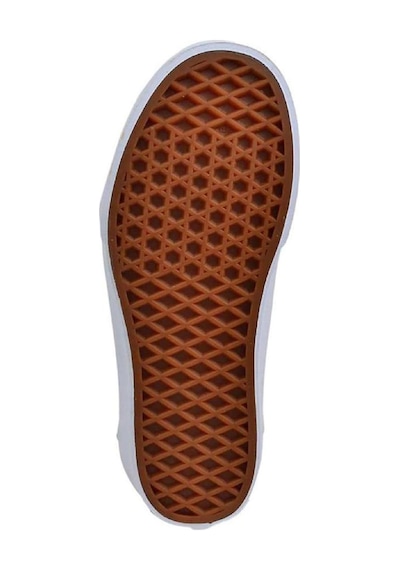 Vans Vn0a4uuv My Ward Platform Sneakers Siyah Çocuk Spor Ayakkabı Siyah
