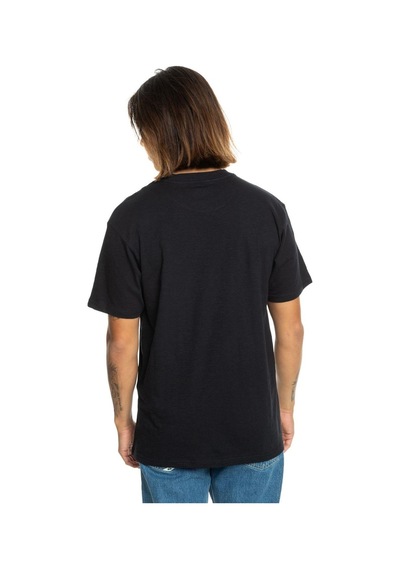Quiksilver Quıksılver Rıdıng Today Ss Erkek T-shirt Eqyzt07676-qk.10010 001
