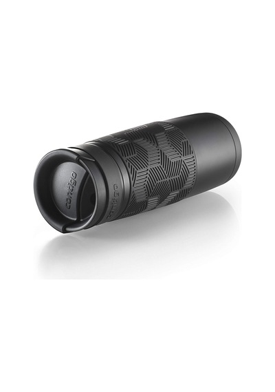 Contigo Metra Transit 470 ML Siyah Çelik Termal Mug