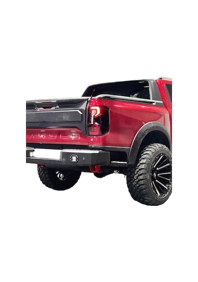 Ranger T9 2023+ Bagaj Kaplama Piano Black