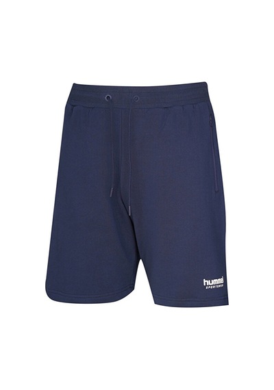 Hummel Trueno Erkek Şort Mavi