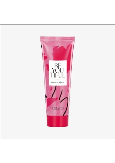 Oriflame Beyoutiful Böğürtlen Özlü El Kremi 75 ML