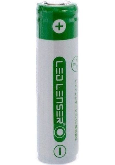 Led Lenser 18650 , 2500 Mah Yedek Pil Çok Renkli