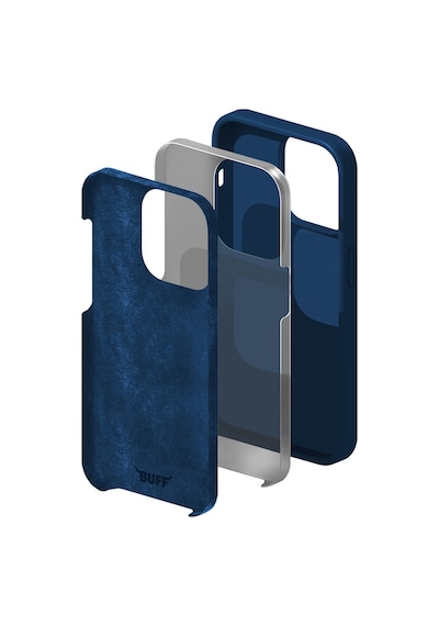 Buff Apple Uyumlu iPhone 14 Rubber Fit Kılıf