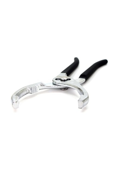 10 İnç Yağ Filtre Pensesi 60-90 Mm İzoleli Sap İle Ergonomik Kullanım