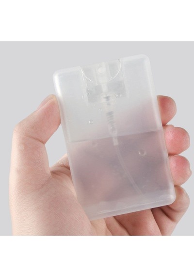 Buffer 20 Ml Doldurulabilir Mini Cep Boy Kolay Taşınabilir Çok Amaçlı Parfüm Şişesi Sku: Smg8690010464965