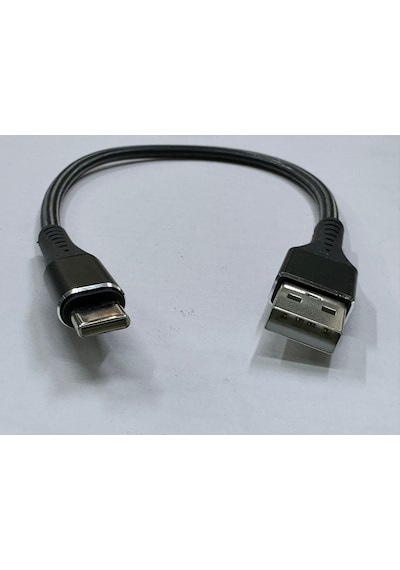 30 Cm Typec Kablo Kısa Type-c Kablo 30 Cm Type-c Usb Kablo Kısa Typec Şarj Data Kablosu