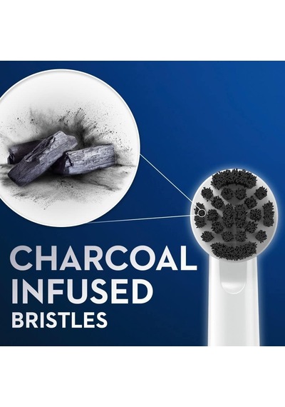 Oral-b Kömür Elektrikli Diş Fırçası Yedek Fırça Başlıkları Yedek,