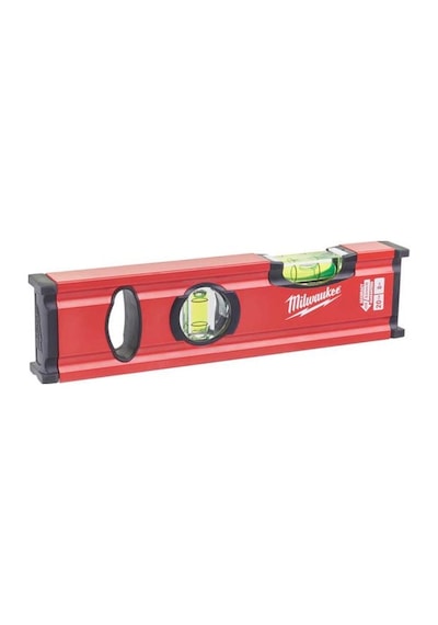 Milwaukee Su Terazisi Slim 20cm