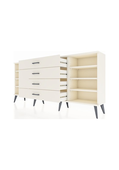 Arges Konsol 6 Raflı 4 Çekmeceli 176x30x83 Aytaşı-aytaşı/aytaşı Aytaşı/aytaşı Arges Konsol 6 Raflı 4 Çekmeceli 176x30x83 Aytaşı-aytaşı/aytaşı Aytaşı/aytaşı
