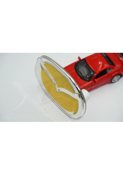 Mazda Cx-5 Cx-7 Cx-9 Rx8 2 3 4 Mpv Mx5 Glossy 3D Bagaj Ve Ön Kapu (509031008)
