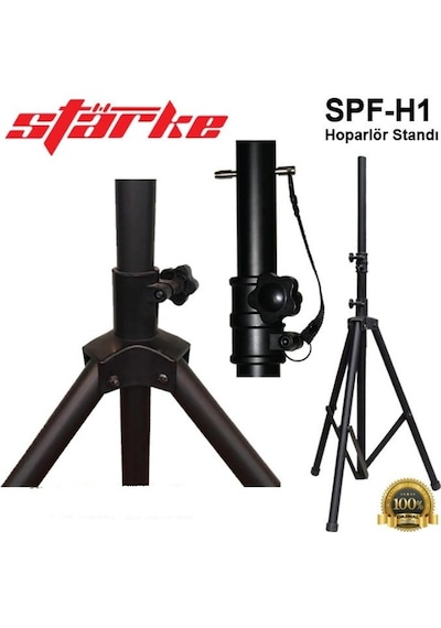 Starke Spf H1 Hoparlör Standı
