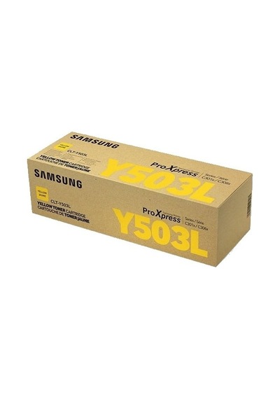 Samsung Uyumlu Proxpress C3060/Clt-503L Sarı Toner