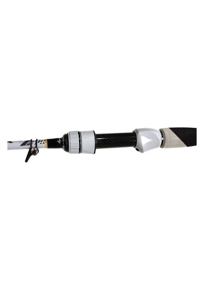 Captain Hyper Rock Game Fuji 228cm 2-11gr Atarlı Karbon Lrf Olta Kamışı