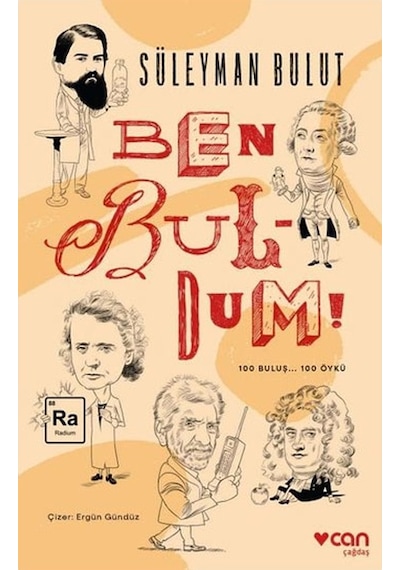 Ben Buldum Süleyman Bulut Can Yayınları