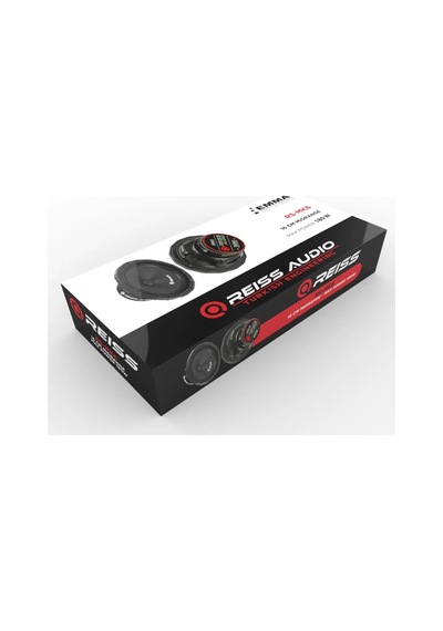 Reiss Rs-mk6 16 Cm Oto Midrange Hoparlör Deprem Serisi Çifti 360w