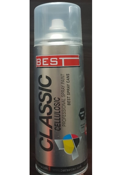 Best Classic Sprey Boya 400 Ml