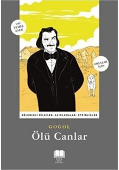 Ölü Canlar - Nikolay Vasilyeviç Gogol - Antik Kitap
