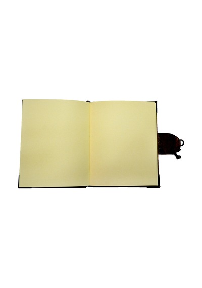 Deri Defter / Leaves - S