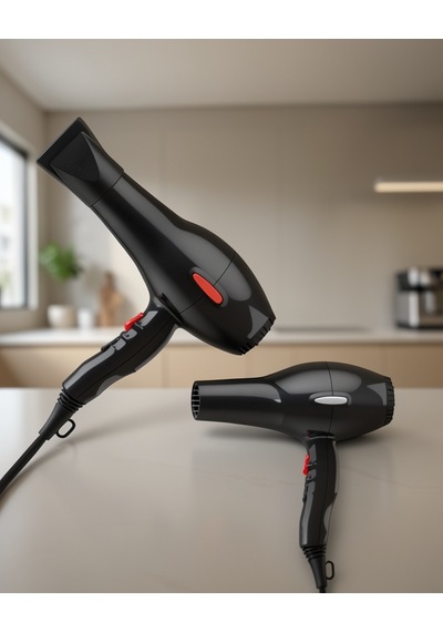 Profesyonel Saç Kurutma Makinesi 2200 Watt Uuczfönmakinesi1
