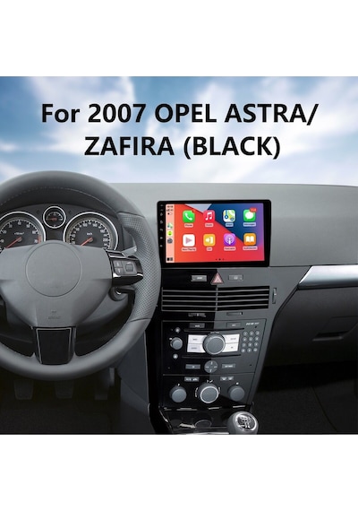 Opel Astra H 2006 Uyumlu Multimedya Navigasyon Usb Kamera Carplayer 4 Ram