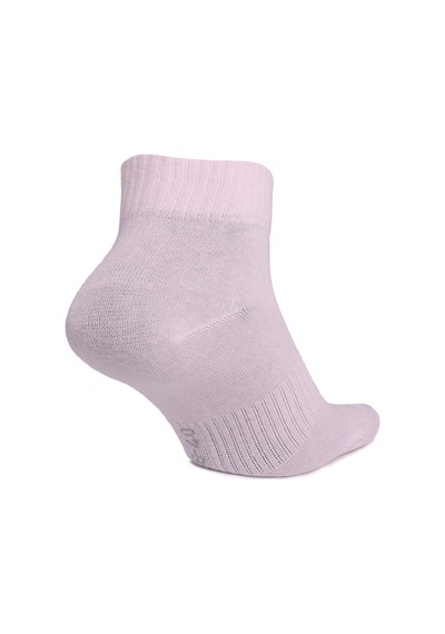 Sportive 2'li Unisex Gri Soket Çorap 25yec008-grıpmb
