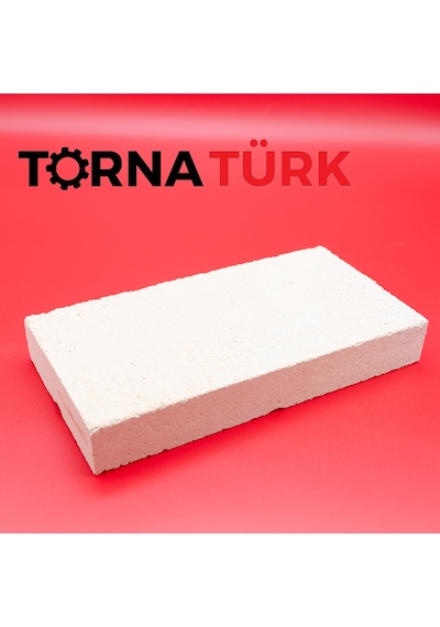 Döküm Kaynak 20 X 10 X 3 Ateş Tuğla Profesyonel Malzeme Metalik
