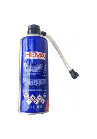 Arcars Lastik Tamir Kiti Oto Lastik Tamir Spreyi 400 Ml LB002
