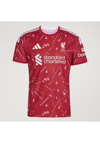 Adidas Liverpool Fc 26/27 Authentic Erkek Forma C-adıka6851e50a00 Kırmızı