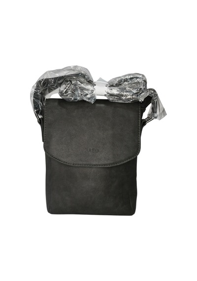 Dukidaso Duki Daso Gri Kapaklı Erkek / Unisex Dikey Postacı Ve Omuz Çantası Summer Mt1614 Gri