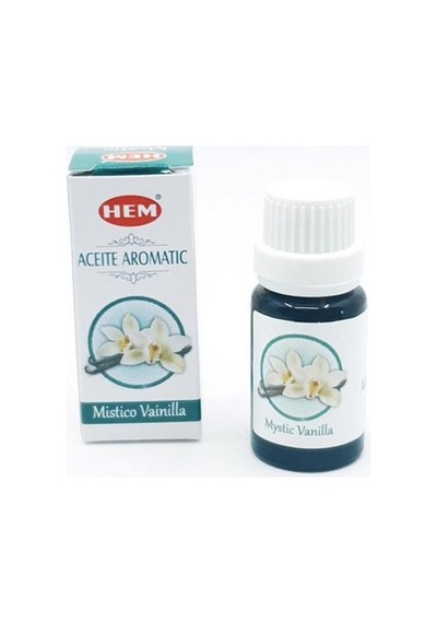 Vanilla Buhur Yağı 10 Ml