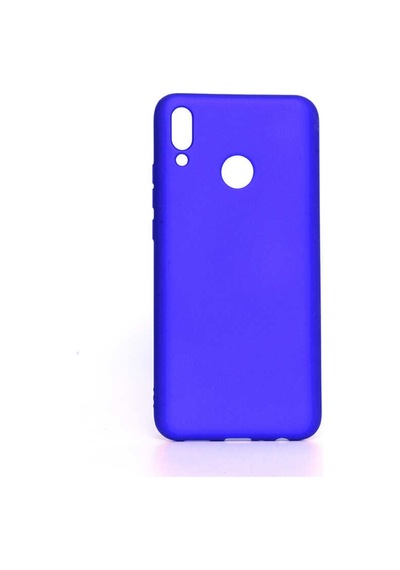 Huawei Y9 2019 Kilif Soft Mat Premier Case 394916719
