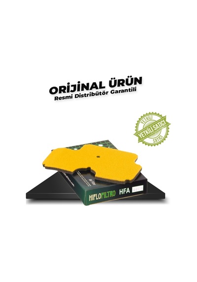 Hiflo Kawasaki Versyc 650 2007-2014 Hava Filtresi
