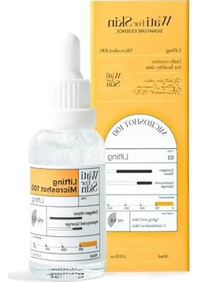 Mikro Spikül İğneli Kolajen Esans 100ml