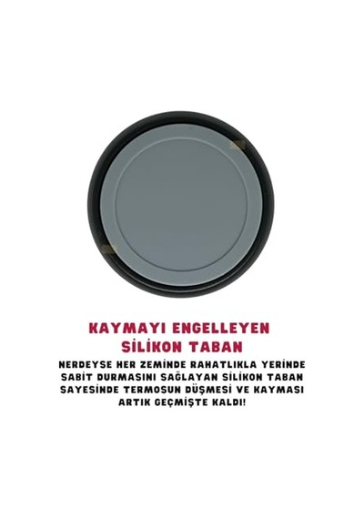 Resmi Lisanslı 550ml Rahat İçim Çift Katmanlı Paslanmaz Çelik Termos 6 Saat Sıcak Soğuk Premium Kutu