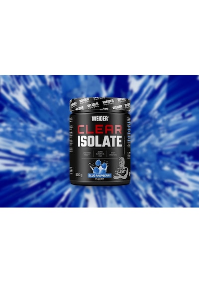 Weider Clear İsolate Protein 500 G