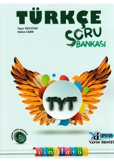 Yayın Denizi Tyt Türkçe Pro Soru Bankası