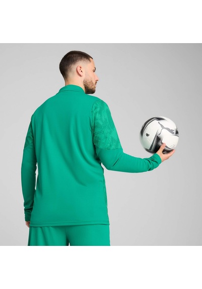 Teamcup Football Erkek Ceket 659165 05 Yeşil
