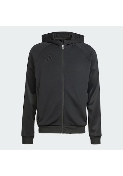Adidas Black Tıro25 Fz Siyah Eşofman Siyah
