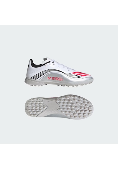 Adidas F50 Messi League Tf Çocuk Halı Saha Ayakkabısı C-adıjp7456f10a00 Beyaz