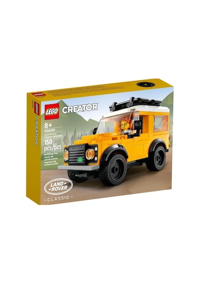 LEGO Creator 40650 Land Rover Classic Defender 150 Parça