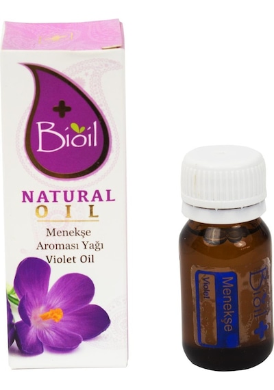 Bioil Menekşe Aroması Yağı 20 ML