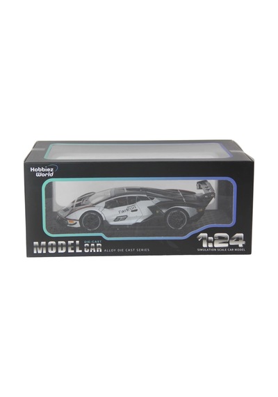 1/24 Scu12 Street Edition