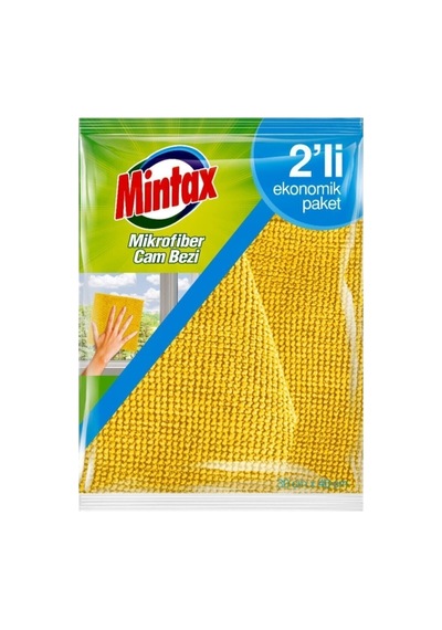 Mikrofiber Cam Bezi 2'li Diğer
