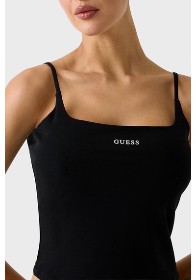 Guess Kadın Top V6gp18 K3470 JBLK Siyah