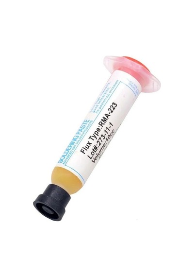 Amtech Rma-223-uv 10cc Krem Flux Şırınga