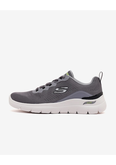 Skechers Arch Fıt Summıts Erkek Gri Spor Ayakkabı 233178tk Cclm