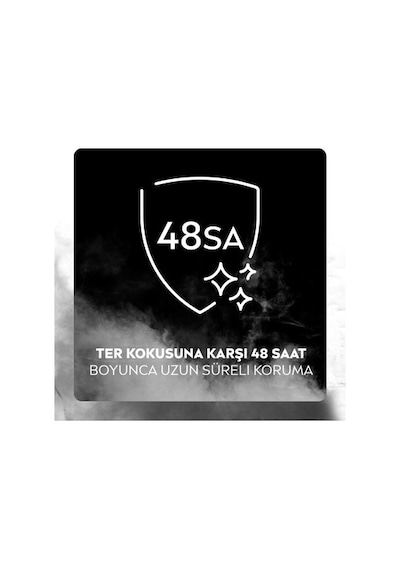 Erkek Roll-on Deodorant, 48 Saat Koruma Ve Ferahlık Sunar